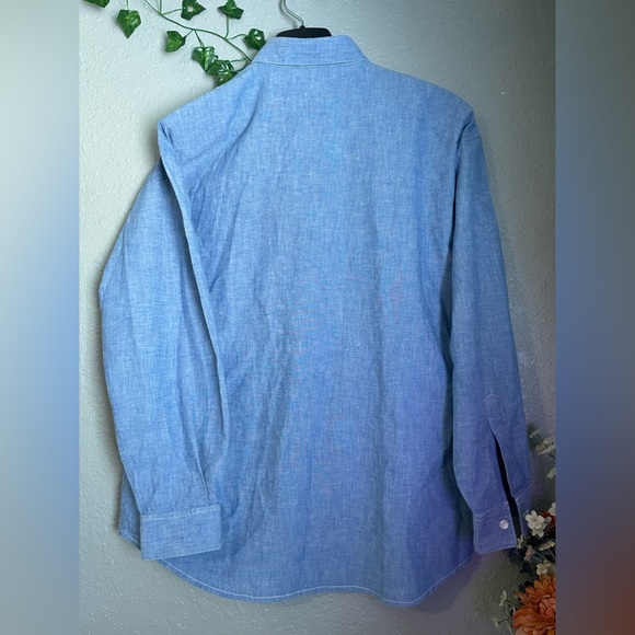 MAGGIE & Max Button Down Shirt - Picture 2 of 3